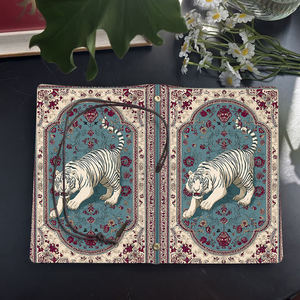 A6 bellissimo taccuino artigianale deve avere per gli studenti universitari di antropologia perfetto per le note del sito archeologico e un - Product Image 4