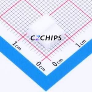 HC-ZH-4EY-05 Housing (Wire-to-Board / Wire-to-Wire) P=1.5mm Connector 1x4P 1.5mm ZH 1 - Product Image 2