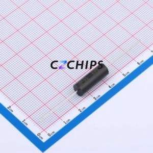 ตัวต้านทานผ่านรูแบบ MMFR6518B250KV9ผ่านชิ้นส่วนรู (THT) ฟิล์มโลหะ D6.5xL18.3mm 250Kohm 0.1% 400V - Product Image 1