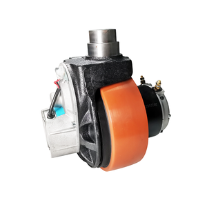 bibo TZBOT 24V 750W 210mm Amr Robot Traction Wheel Wheel Drive Wheel with Mounting - Product Image 5