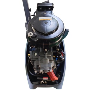 Moteur hors-bord Yamaha 15 CV 2 temps neuf, 100 % best-seller, avec pièces complètes, à vendre - Product Image 2