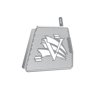Nuova copertura di protezione del radiatore dell'olio per moto per la <span class=keywords><strong>vittoria</strong></span> Hammer Vegas 8 Ball King Pin giudice/Highball 2008-2024 2023 2022 2021 2020 - Product Image 2
