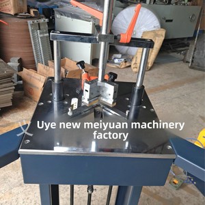 Máquina para Marcos de Fotos Decorativos Marca XKY, Directo de Fábrica, Motor Principal para Carpintería, <span class=keywords><strong>Prensa</strong></span> de Juntas Dentadas, Fácil de Operar, Línea de Producción de Marcos - Product Image 4