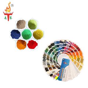 Revêtement en poudre d'aluminium Colorama pour four à roue en alliage à jantes noires - Product Image 3