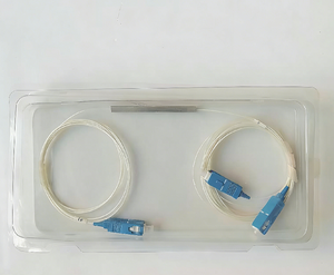 Divisor PLC de Fibra Óptica Mini Módulo G657.A1 A2 1x2 1x16 1x8 1x32, Fibra de 0.9mm, Conector SC/<span class=keywords><strong>APC</strong></span>/UPC, Divisor Óptico/Fibra Óptica - Product Image 4