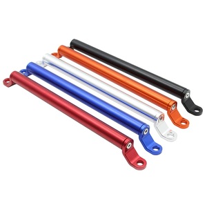 Barra di bilanciamento della barra trasversale del <span class=keywords><strong>manubrio</strong></span> di sicurezza del motociclo dell'oem, barra del <span class=keywords><strong>manubrio</strong></span> della croce dell'equilibrio di alluminio della bici del motociclo - Product Image 3