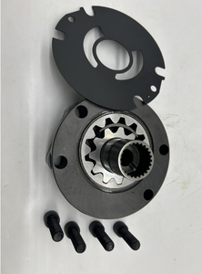 Pompe hydraulique de surpression A4VG28 A4VG40 A4VG56 A4VG71 A4VG90 A4VG125 A4VG180 A4VG250 A4VG500, pièces hydrauliques - Product Image 5