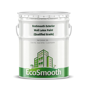 Pittura al Lattice <span class=keywords><strong>per</strong></span> Esterni Resistente con Protezione Antimuffa, Soluzione Premium <span class=keywords><strong>per</strong></span> Esterni - Product Image 1