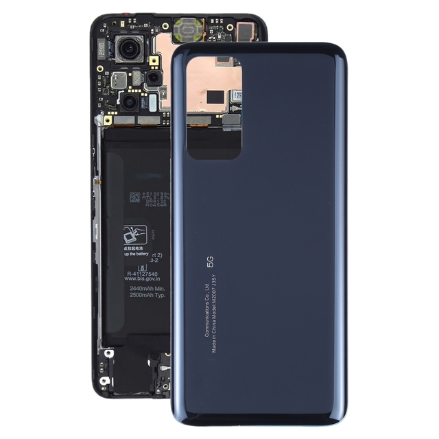 High Quality Glass Battery Back Cover for Xiaomi Mi 10T / Mi 10T Pro