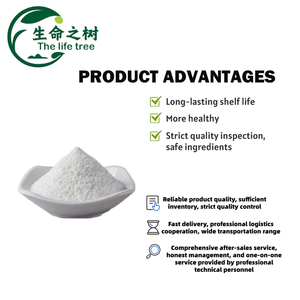 Poudre d'Érythritol de Qualité Alimentaire Pure, Édulcorant Zéro Calorie, Additif, Sac de 25 kg avec Durée de Conservation de 2 Ans pour <span class=keywords><strong>la</strong></span> Fabrication Alimentaire - Product Image 2