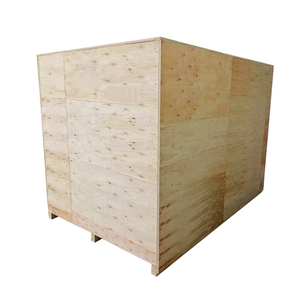 Customized Wooden Crate Warehouse for Storage <strong>Cheap</strong> Large Wooden Crate Highly Durable <strong>Best</strong> Storage Crates - Product Image 5