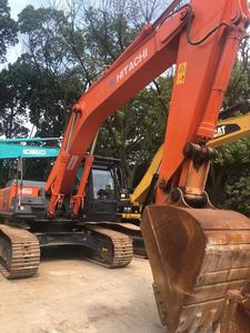 Excavatrice d'occasion HITACHI ZX350G pour travaux de terrassement à vendre - Product Image 6