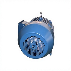 Fournisseur de moteurs électriques industriels, série YEH-250, IE2, 55KW, 380V, 50HZ, moteur à induction pour machine à bâches - Product Image 2