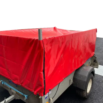 PVC coated heavyweight tarpaulin truck tarp cover waterproof weathering fabric trailer side curtain fabric