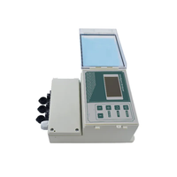 Do Ph Orp Ec Tds testeur d'eau mètre analyseur d'eau détection rapide multi-paramètres du compteur d'oxygène dissous