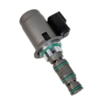 Nueva válvula solenoide de control de transmisión hidráulica 12V 4210474 4210835 para motor de alta calidad