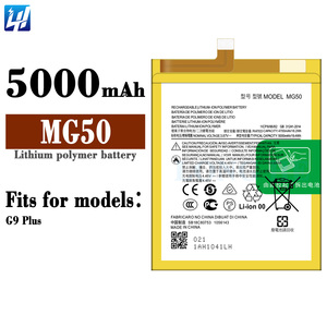 Batería <span class=keywords><strong>de</strong></span> Iones <span class=keywords><strong>de</strong></span> Litio OEM XT2087-1 MG50 para Teléfono Celular Motorola Moto <span class=keywords><strong>G9</strong></span> <span class=keywords><strong>Plus</strong></span> - Product Image 2
