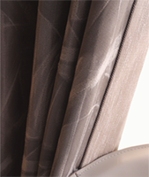 Cortinas Opacas Rojas Modernas y Gruesas para Sala de Estar y Dormitorio, Diseño Nuevo y de Lujo
