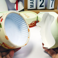 Boîte cylindrique ronde pour cheesecake de qualité alimentaire, emballage en tube de papier pour biscuits, chocolat, pâtisserie, avec personnalisation unique pour vous