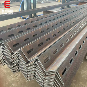 Ángulo de Acero de Alta Calidad A36, Ranurado, Igual en Todos los Lados, Barra Angular, Línea de Acero Angular, 50*50*5 <span class=keywords><strong>mm</strong></span> - Product Image 3