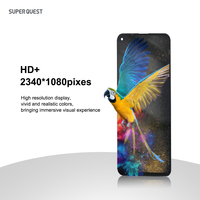 SOR qualité Super Quest marque téléphone portable Lcd pour HW R20 NOVA 5T remplacement de l'écran d'affichage Lcd