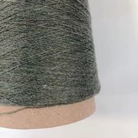 Factory Supply 100% Polyester Yarns Ring Spun Yarn 21S/1 for Knitting Socks and Fabrics