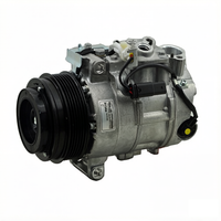 Nouveau compresseur de climatisation de voiture de marque ZH 6SEU16C 12V, parfaitement compatible avec Mercedes-Benz C/E/CLS/SL/Infiniti Q50, garantie de 12 mois