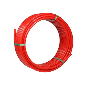 High Quality PEX-a Water Pipe 8-63mm PEX Tubing For Hot And Cold Water
