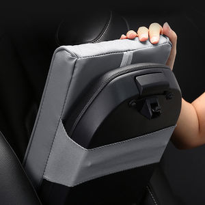 เบาะหนังหุ้มเบาะรองแขนสำหรับ <span class=keywords><strong>Ford</strong></span> F150 2016-2019 <span class=keywords><strong>Mustang</strong></span> 2015-2021 bronco - Product Image 2