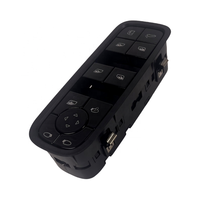 Vente Flash OEM 971959858H Accessoires de Voiture de Qualité Bouton de Commande Électronique de Lève-Vitre Compatible avec Porsche