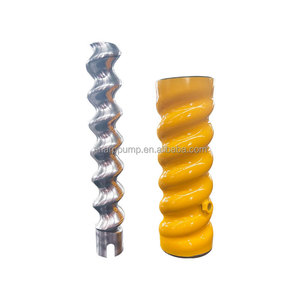 Pièce de rechange pour machine à projeter/plaquer, type PFT D6-3/8-2, rotor et stator à paroi égale, provenant d'une usine chinoise - Product Image 1