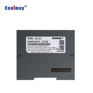 Coolmay L02 Série Edpand PLC Controlador Modbus Módulo de Pesagem L02-2LC <span class=keywords><strong>2</strong></span> Canal 4 fios Load Cell Precisão Erro Valor 1/10000 - Product Image 3