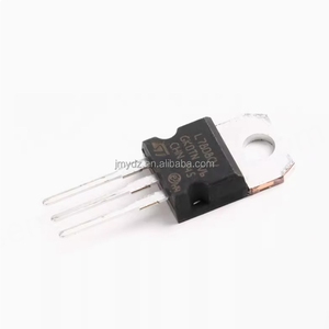 L7808CV L7808CV-DG TO-220 1.5A Puce de régulateur linéaire + 8.0V 7808 - Product Image 1