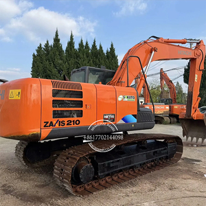 Excavadora de cadenas Hitachi Zx210-3 Zx210-5g de segunda mano, original Hitachi Zx210LC-5B - Product Image 1