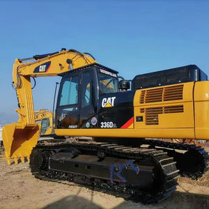 36ตันรถขุดตีนตะขาบมือสองเครื่องขุด336D2แมว - Product Image 1