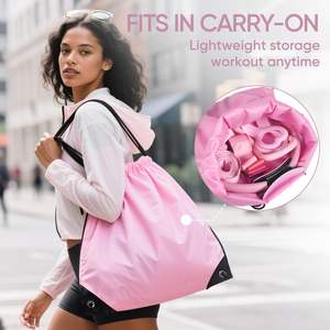 Set de Yoga Personalizable de 13 Piezas con Bandas de Resistencia, Kit de Fitness Casero para Entrenamientos, <span class=keywords><strong>Pilates</strong></span> y Moldeado de Cadera - Product Image 5