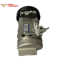 A0012306911 10S17C 5PK 12V DC Compresseur de climatisation Nouvel état pour Mercedes-Benz Sprinter 2009 Compresseur AC voiture