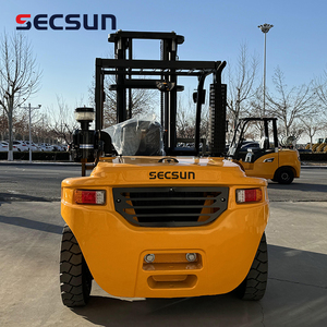 מלגזה סולר מלגזה 5 טון 7 טון 8 טון <span class=keywords><strong>10</strong></span> טון 12 טון 15 טון 16 טון מלגזה עם קידמי קדמי - Product Image 4