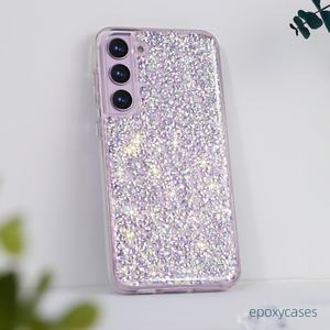 Funda de Teléfono de Lujo con Brillantina, Resistente a Impactos, Nueva Tendencia de Fabricantes de Origen, para Samsung Galaxy S24 S23 S22 Plus - Product Image 2