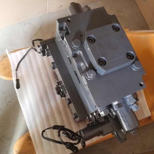 Nuevo Conjunto de Control Principal Original WA600-8 WA600-6 723-43-11101 723-43-11100 - Product Image 4