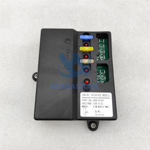 Módulo de Interfaz de Motor EIM Basic MK3 258-9754, Controlador de 12V para Control de Generador EIM 2589754 - Product Image 2