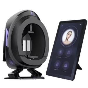 Nuevo Analizador Facial <span class=keywords><strong>de</strong></span> Piel SPA <span class=keywords><strong>con</strong></span> Tecnología <span class=keywords><strong>de</strong></span> IA, Escáner Facial para Elasticidad y Detección Completa <span class=keywords><strong>de</strong></span> <span class=keywords><strong>la</strong></span> Piel, Hidratante - Product Image 1