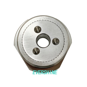 Evsc – noyau de broyage conique à six étoiles de 48mm, pour moulin à café électrique, accessoire en acier inoxydable - Product Image 2