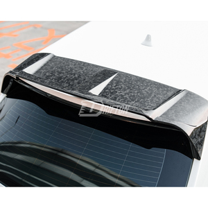 Kits de Carrocería Completos Estilo MSY Ver.2 para Rolls Royce Cullinan 2015-2028, Escape Central, Piezas de Fibra de Carbono <span class=keywords><strong>RR</strong></span> - Product Image 4
