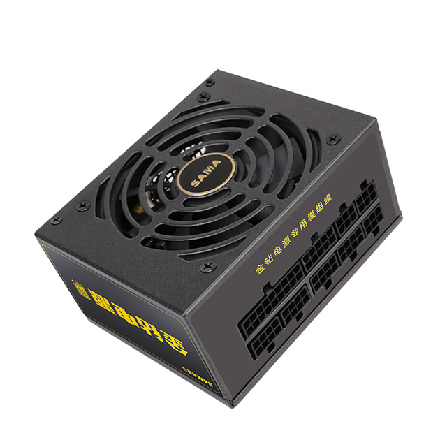 SFX 550W Uninterrupted Power Supply Real Wattage Psu Customization Desktop Power Supply