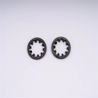 Custom Aluminium Alloy Steel DIN 9021 Flat Plain Washers