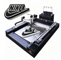 Imprimante 3D industrielle Zhencai pour enseignes en acrylique, lettres métalliques, grande taille, machine d'impression 3D professionnelle, haute qualité, best-seller