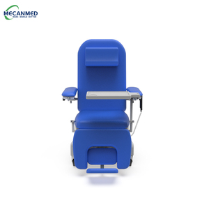 Mecanmed Diyaliz Tedavi Koltukları Hemodiyaliz Koltuğu Diyaliz Elektrikli Yatar Koltuk - Product Image 2