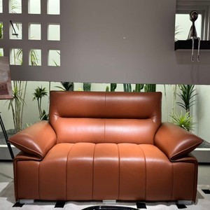 Divano Vonliva Nuovo Design <span class=keywords><strong>in</strong></span> Pelle Estensibile a 6 Posti a L con Imbottitura <span class=keywords><strong>in</strong></span> Spugna e Gambe <span class=keywords><strong>in</strong></span> <span class=keywords><strong>Legno</strong></span> per Soggiorno Moderno - Product Image 4