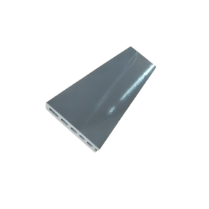 Produzione di pannelli di piastrelle in terracotta smaltata per facciate continue e aste in terracotta accessori da parete Premium - Product Image 6